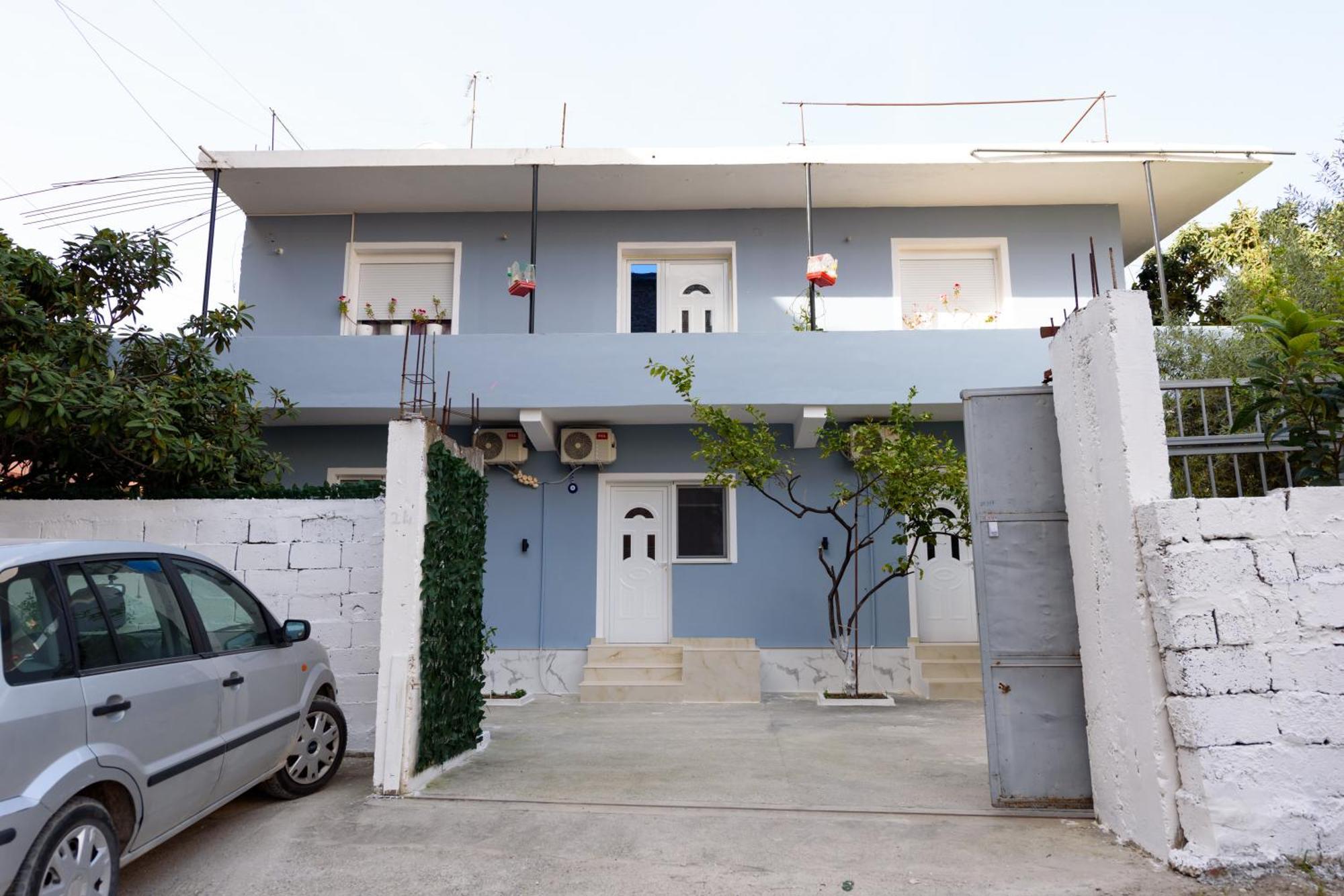 Mezani Guest House Vlore Exterior photo