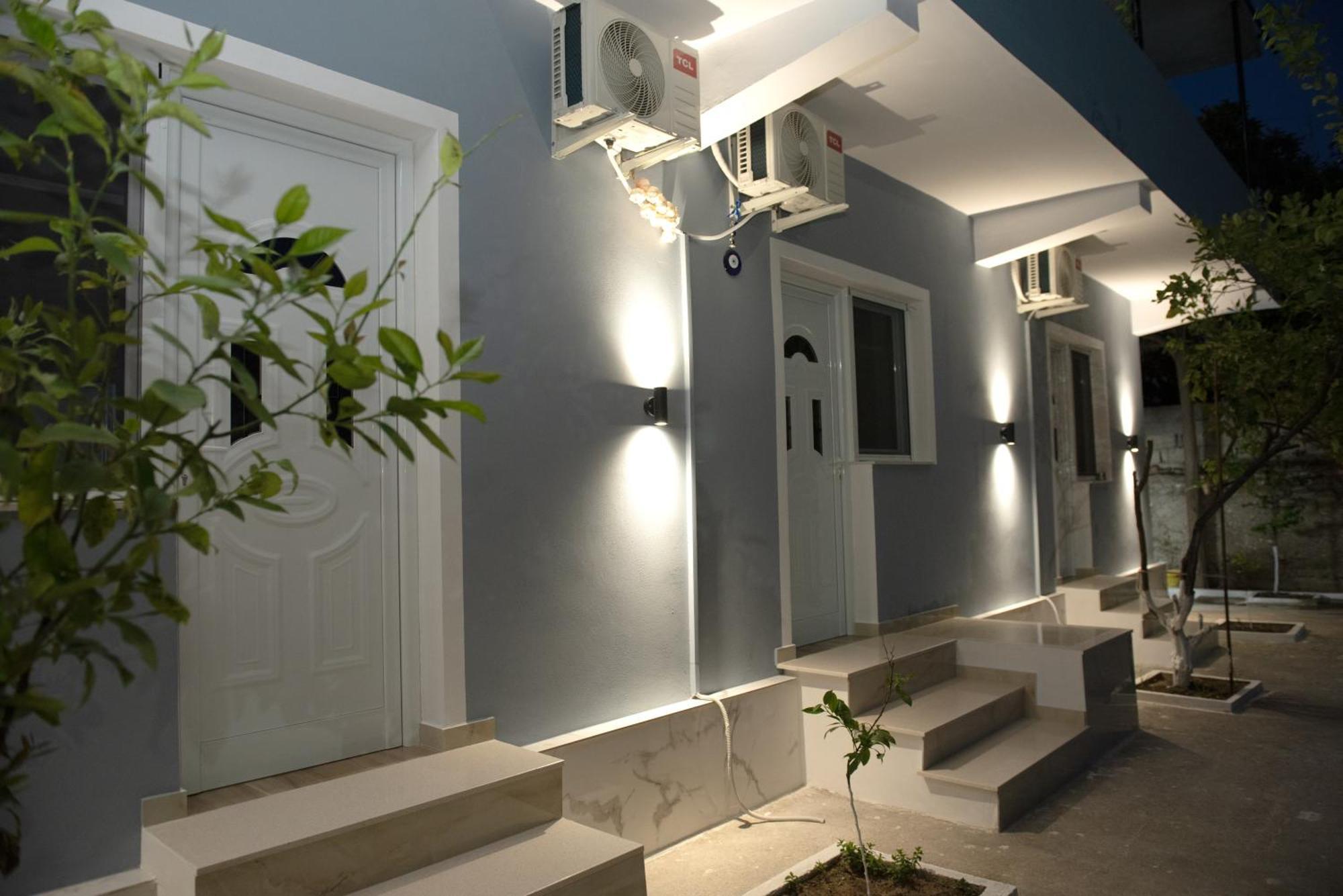 Mezani Guest House Vlore Exterior photo