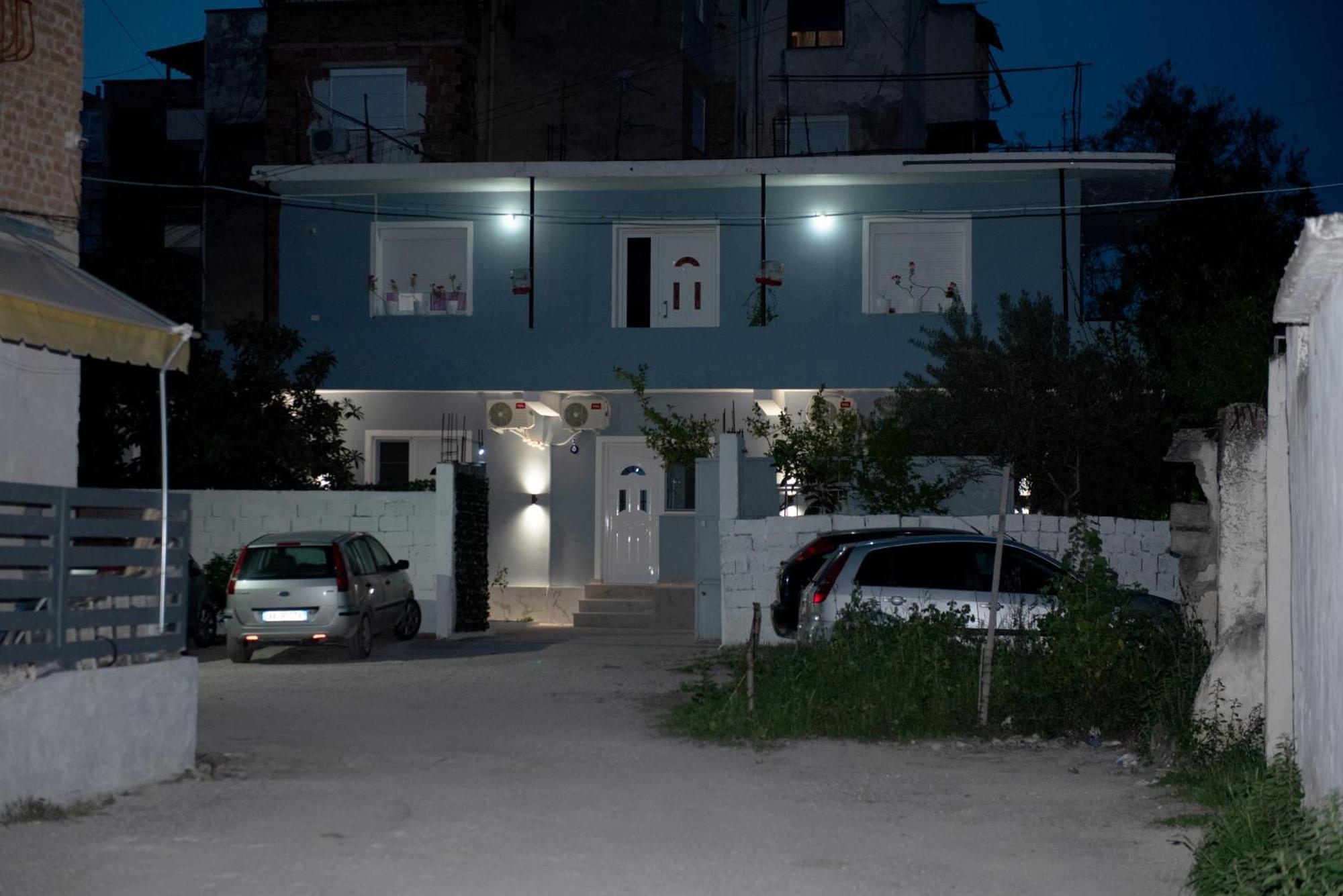 Mezani Guest House Vlore Exterior photo