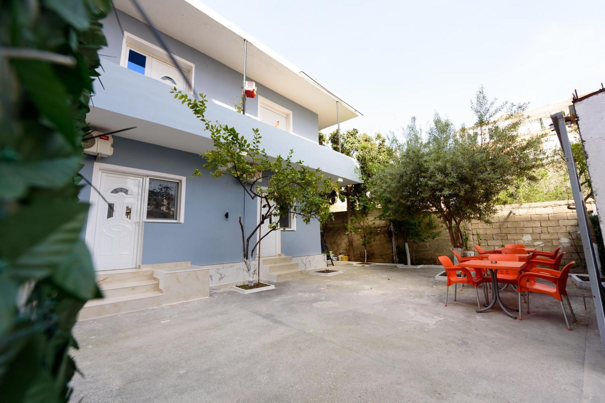 Mezani Guest House Vlore Exterior photo