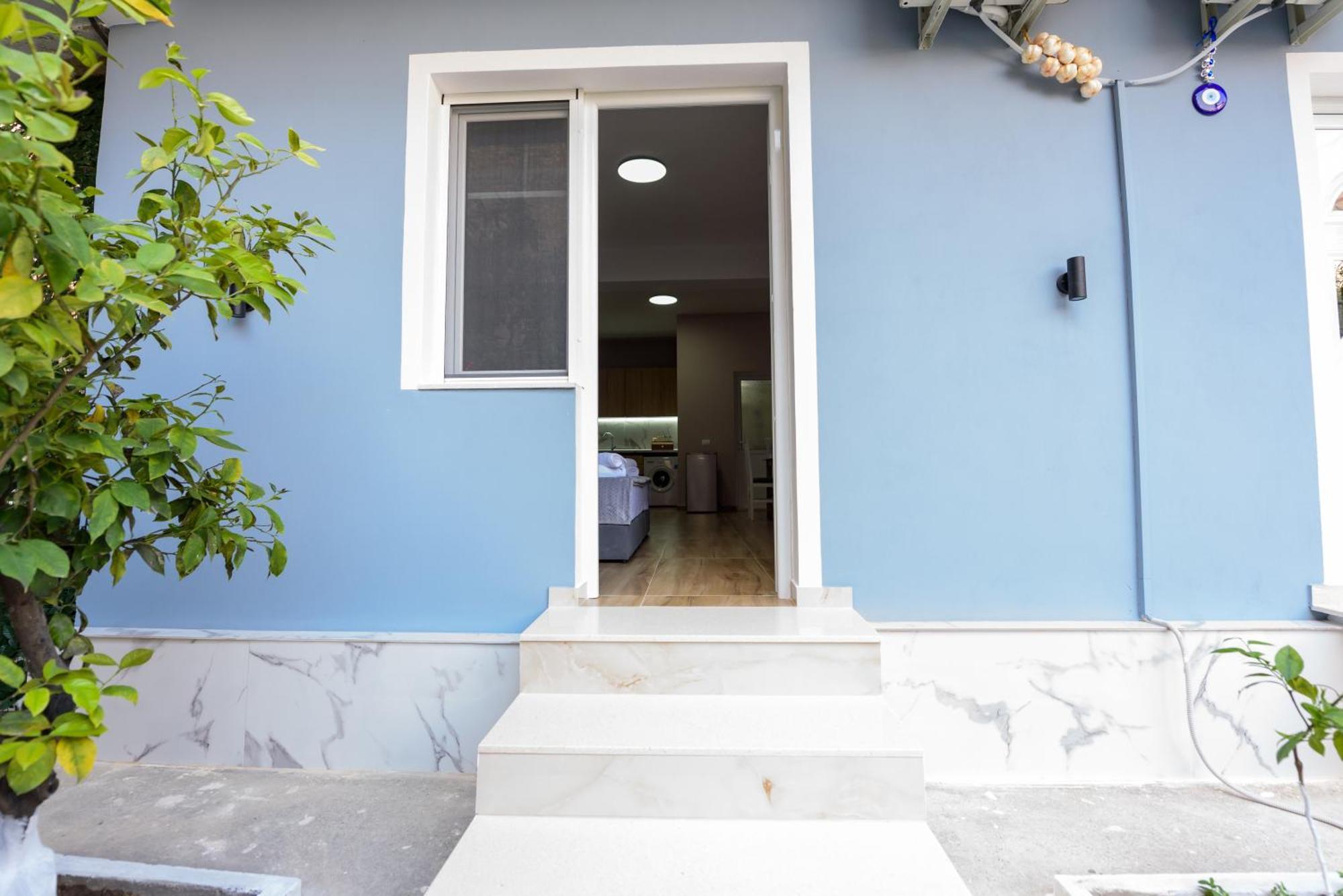 Mezani Guest House Vlore Exterior photo