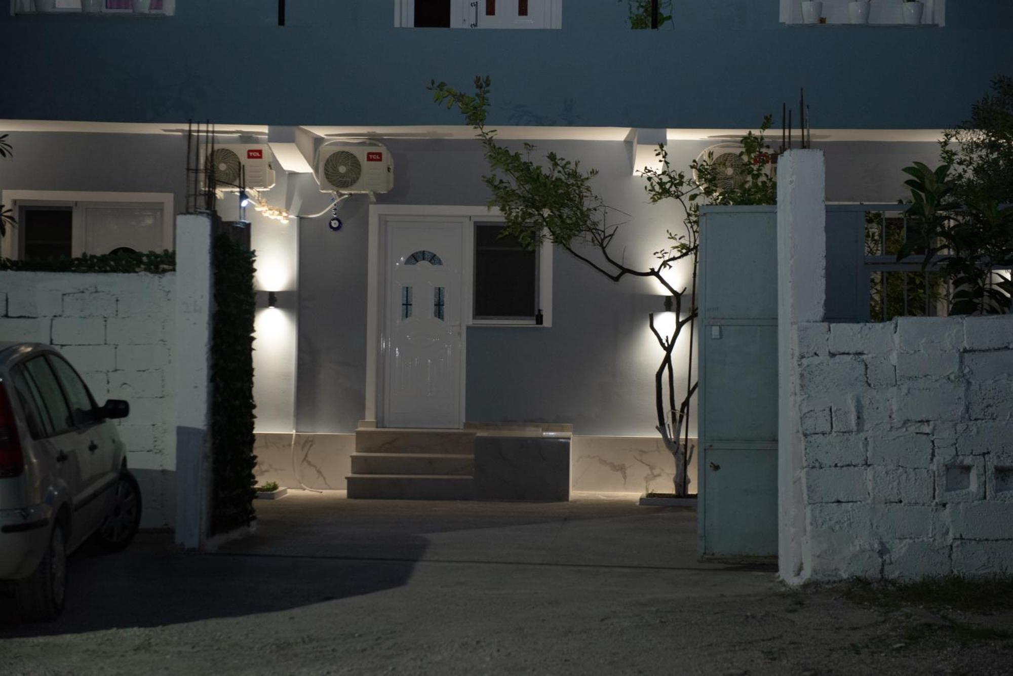 Mezani Guest House Vlore Exterior photo