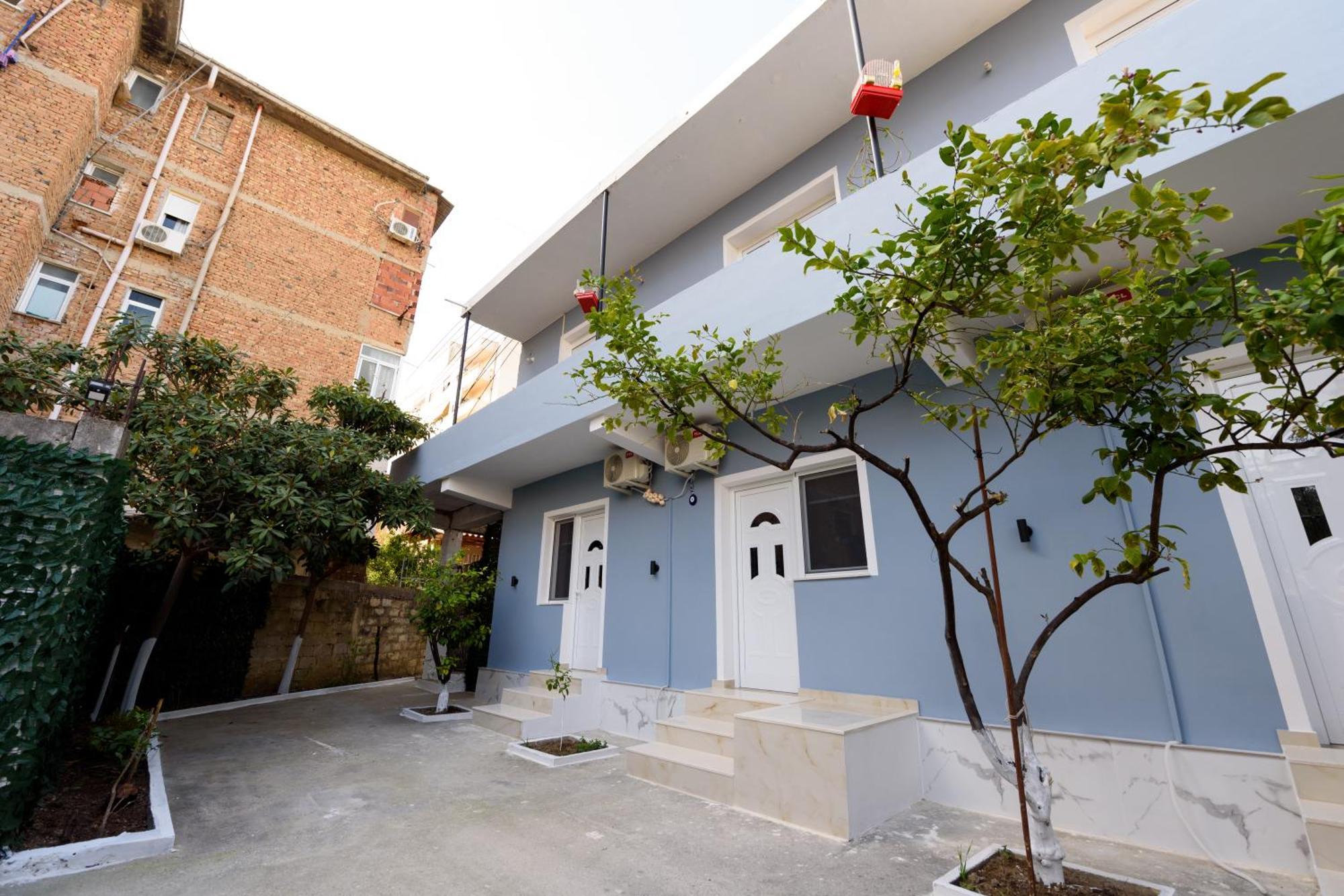 Mezani Guest House Vlore Exterior photo