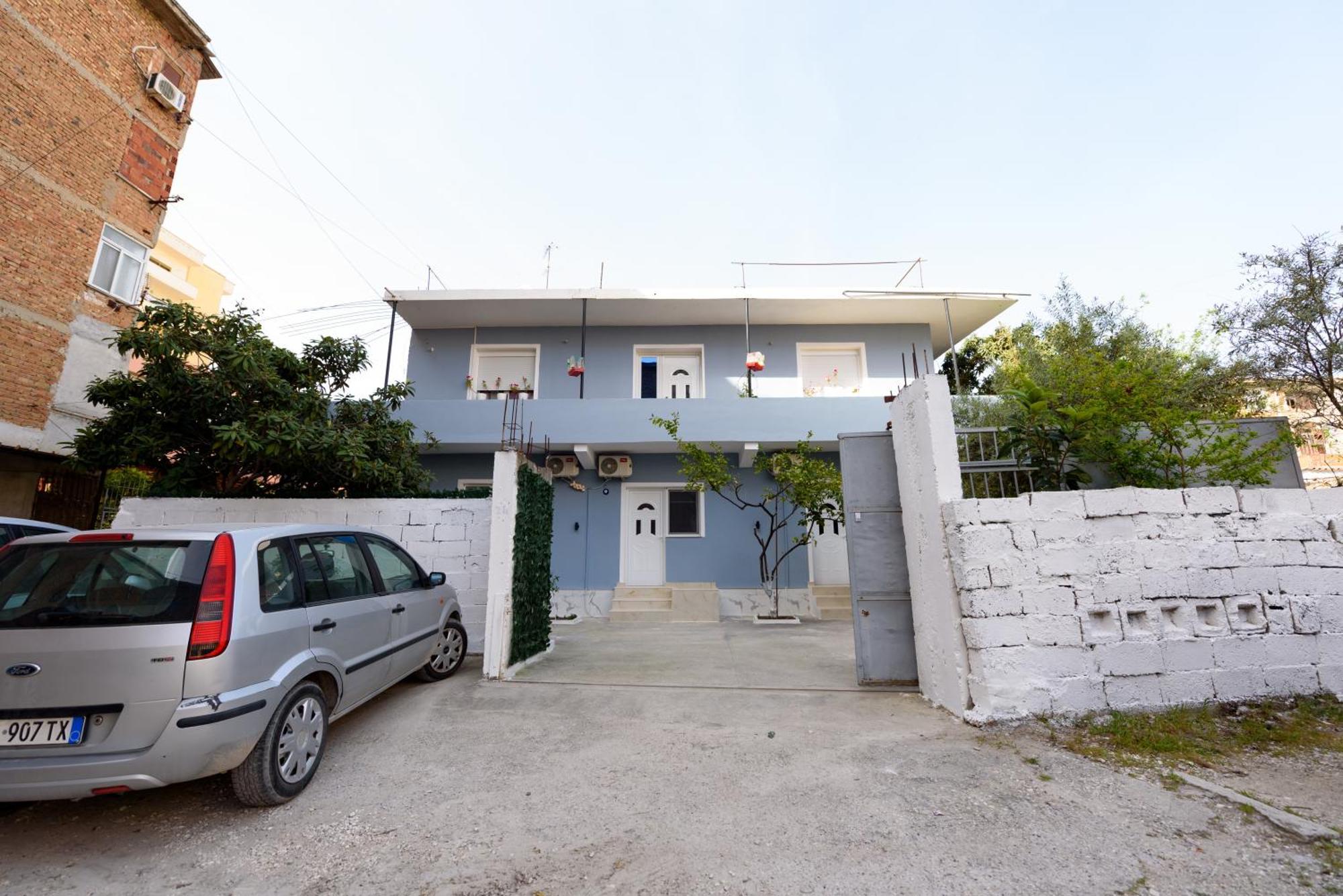 Mezani Guest House Vlore Exterior photo