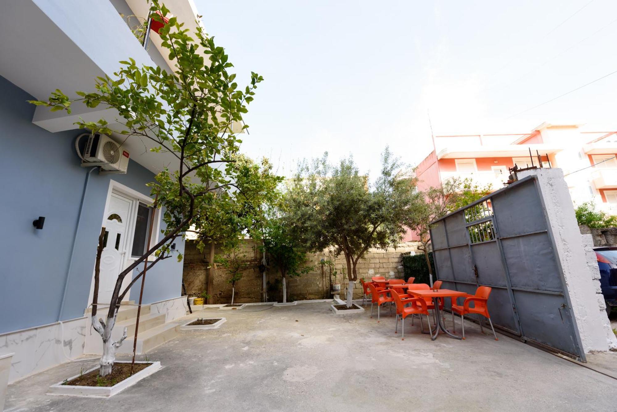 Mezani Guest House Vlore Exterior photo