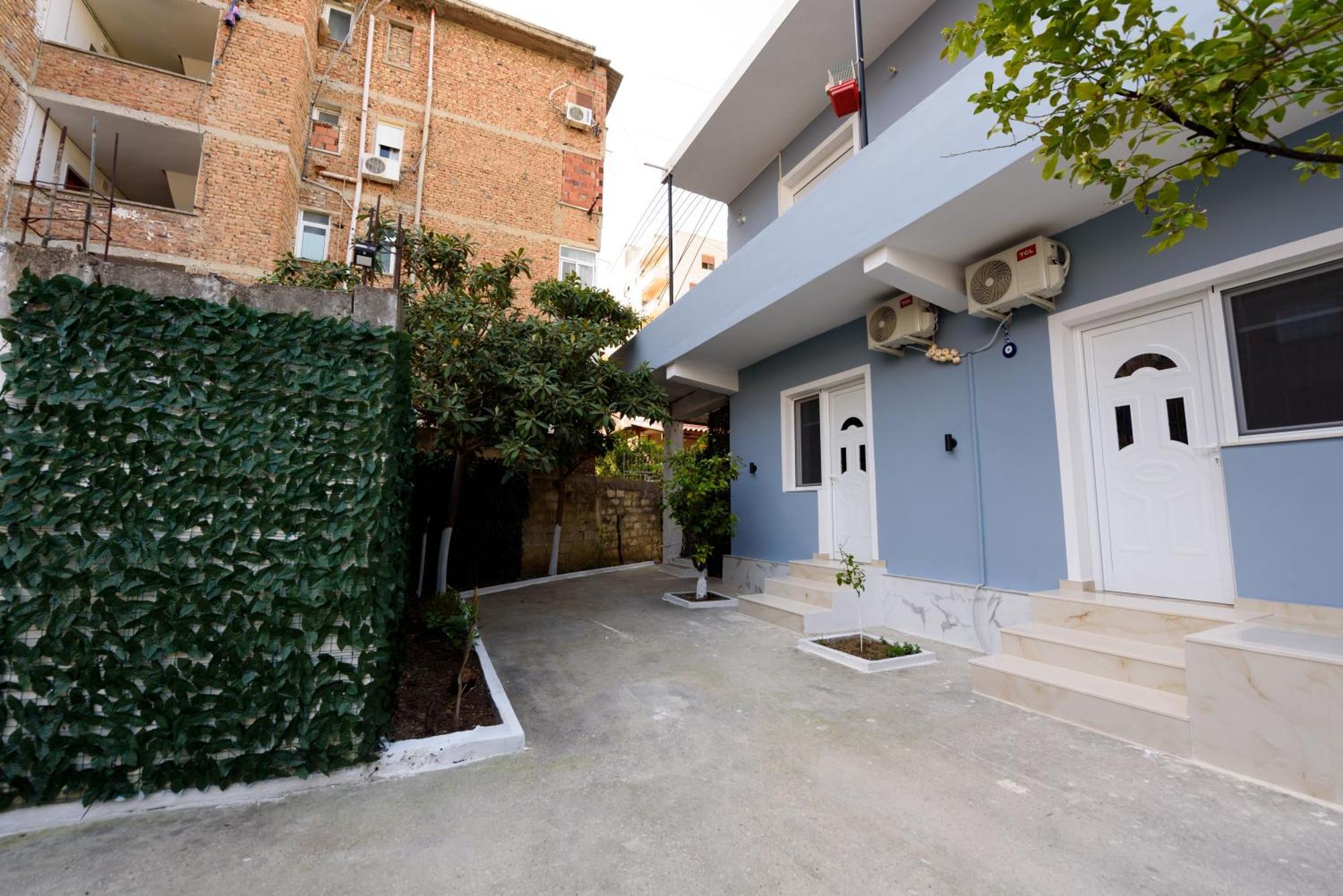 Mezani Guest House Vlore Exterior photo