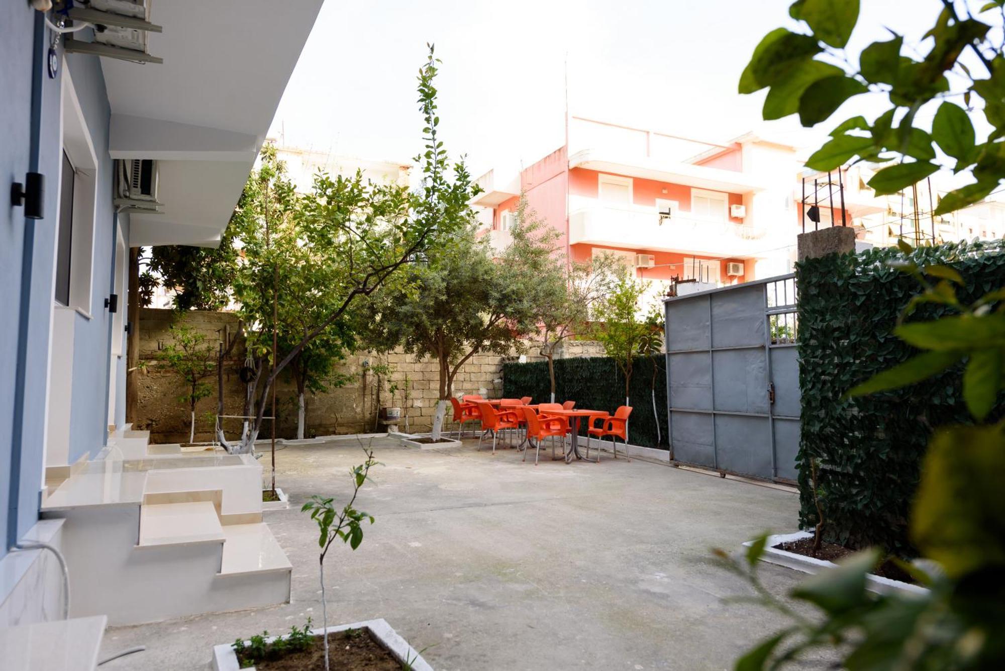 Mezani Guest House Vlore Exterior photo