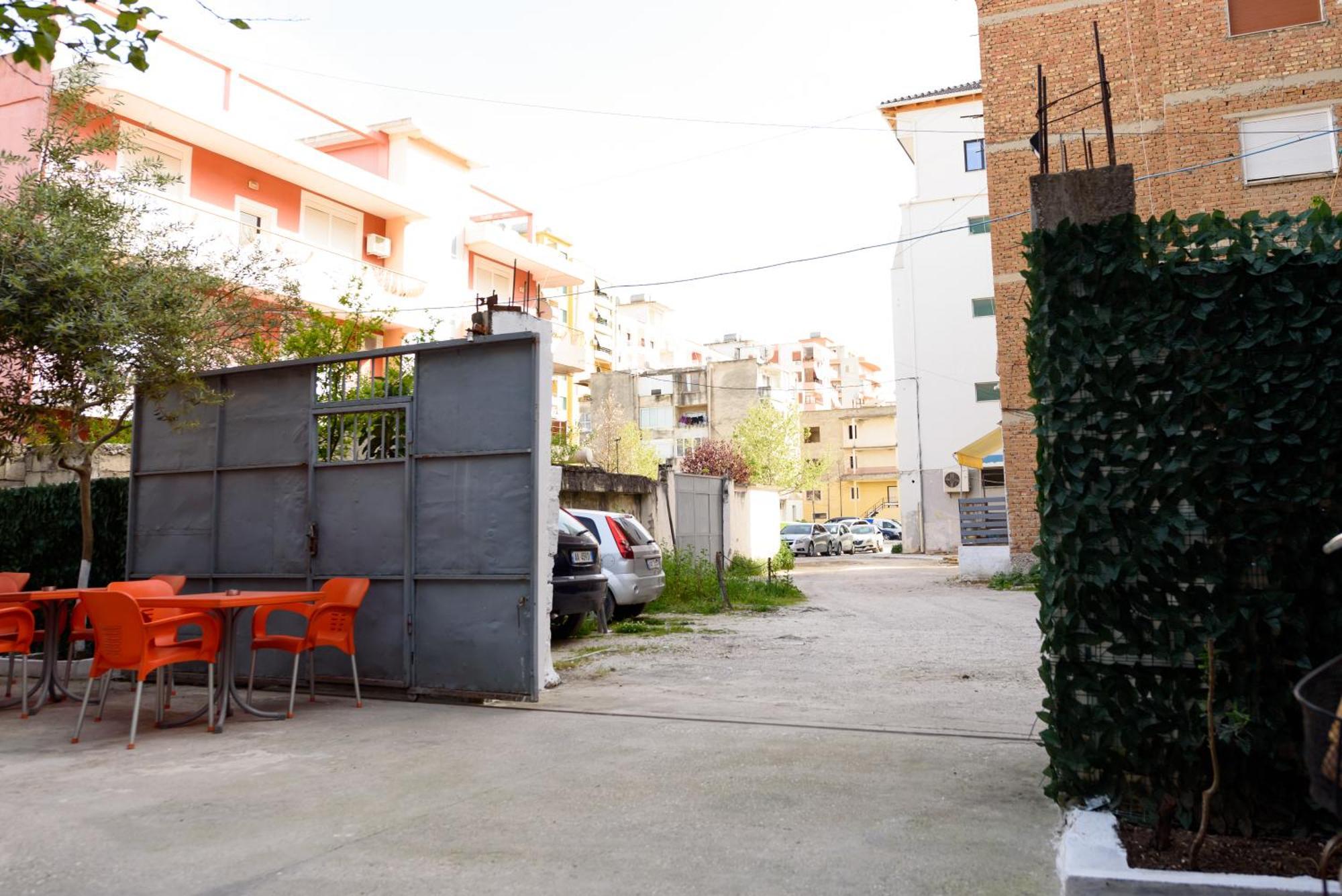 Mezani Guest House Vlore Exterior photo