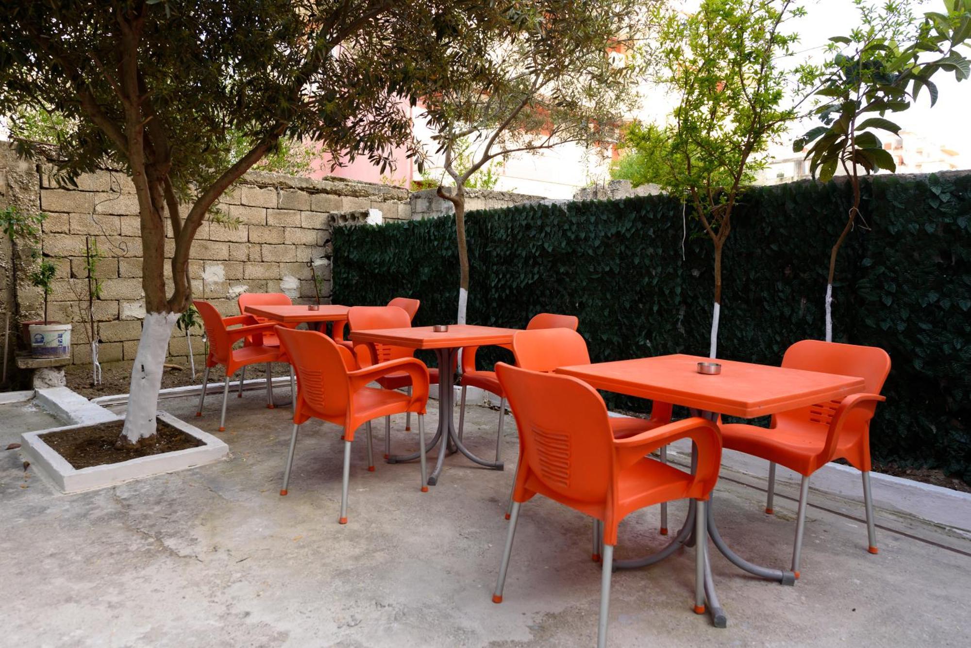 Mezani Guest House Vlore Exterior photo