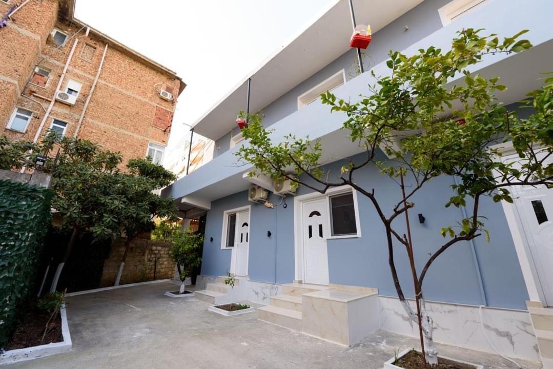 Mezani Guest House Vlore Exterior photo